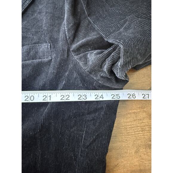 machine clothing company jacket Size XXL Corduroy Blazer Cotton Field Apparel - Picture 6 of 9